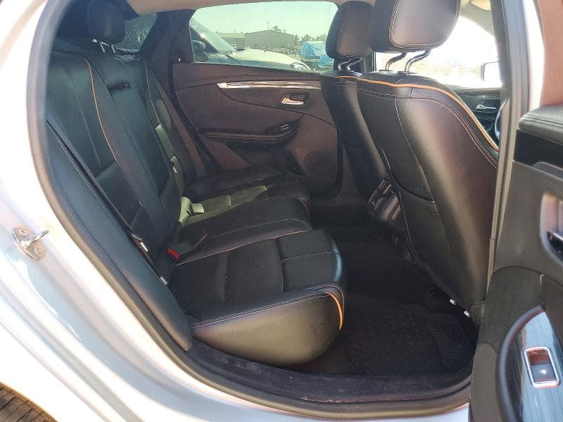 2019 CHEVROLET IMPALA PREMIER 10