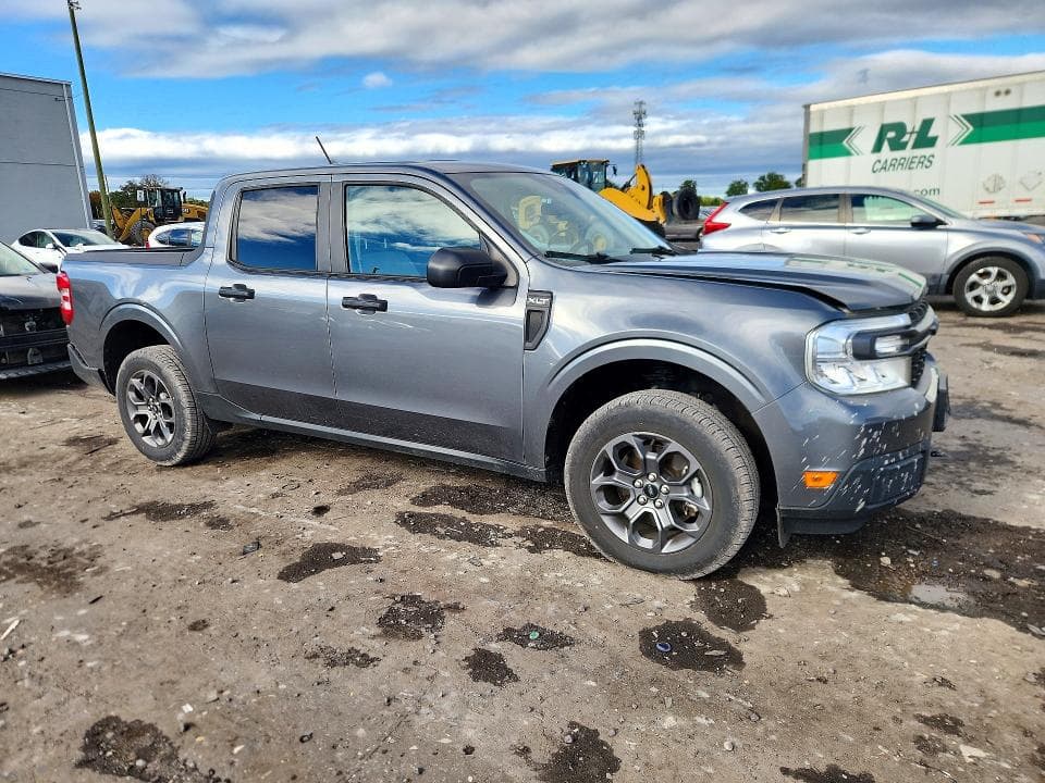 2022 FORD MAVERICK XL 4