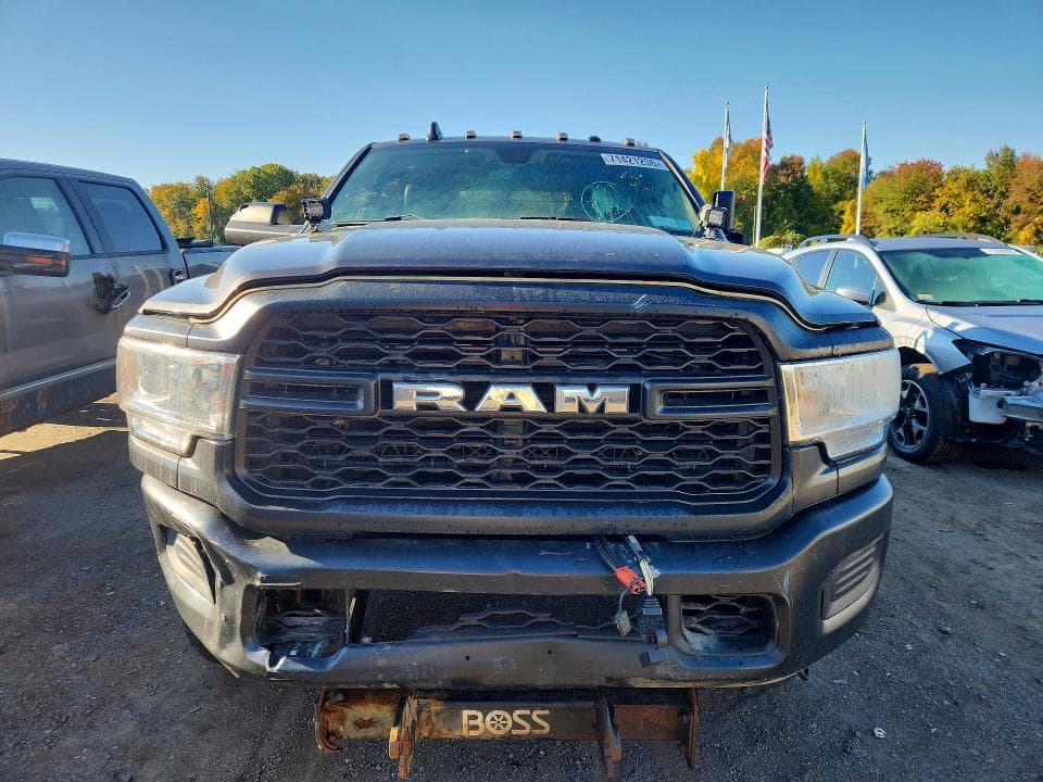 2020 RAM 2500 TRADESMAN 5