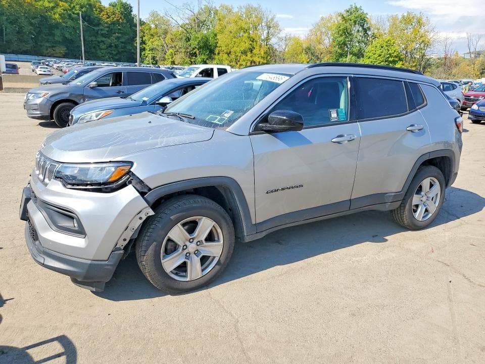 2022 JEEP COMPASS - 1