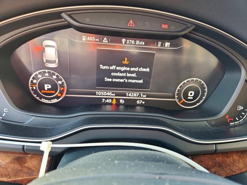 2018 AUDI Q5 PRESTIGE 9
