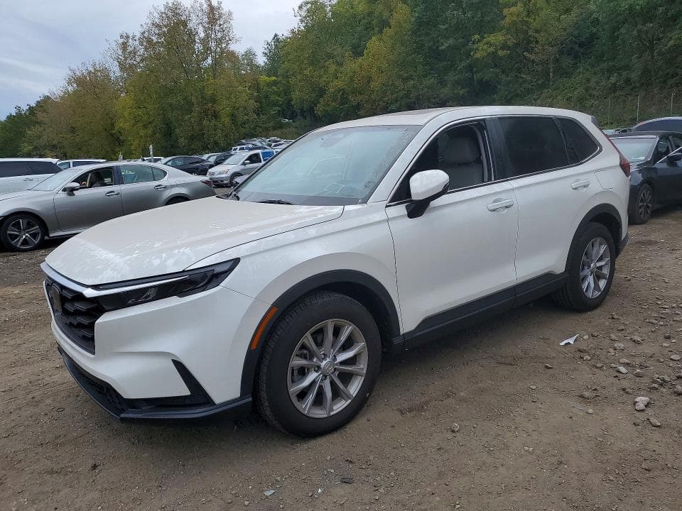 2025 HONDA CR-V EXL