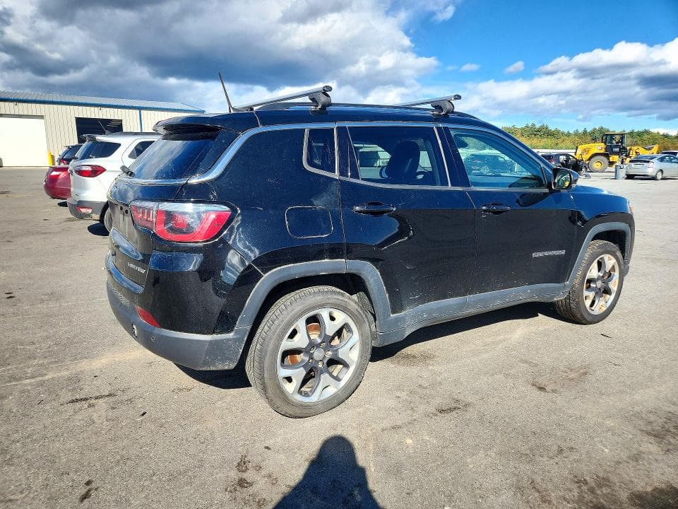 2017 JEEP COMPASS 3