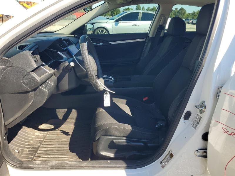 2018 HONDA CIVIC EX 7