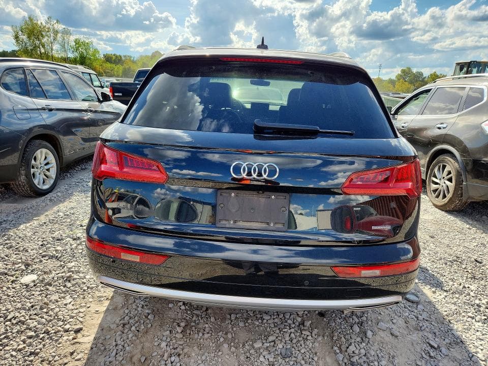 2019 AUDI Q5 PREMIUM PLUS 6