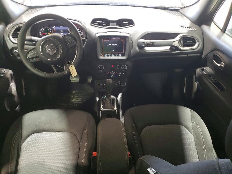 2021 JEEP RENEGADE LATITUDE 8