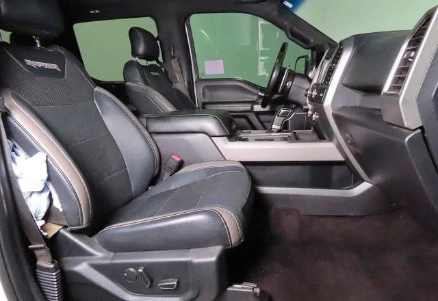 2017 FORD F150 RAPTOR 5