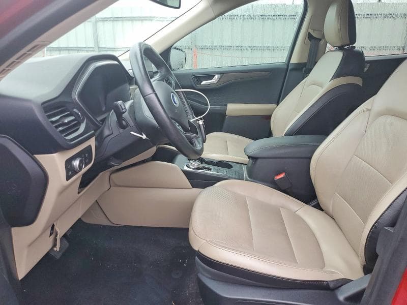 2020 FORD ESCAPE TITANIUM 7