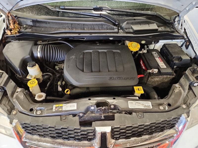 2020 DODGE GRAND CARAVAN SXT 12