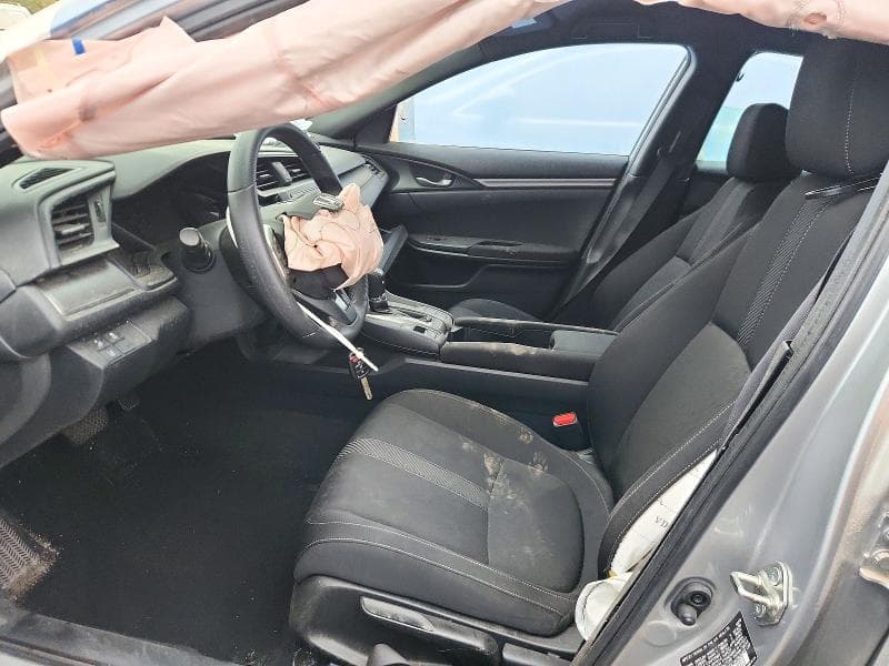 2019 HONDA CIVIC LX 7