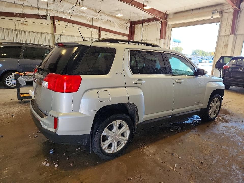 2017 GMC TERRAIN SLE 3