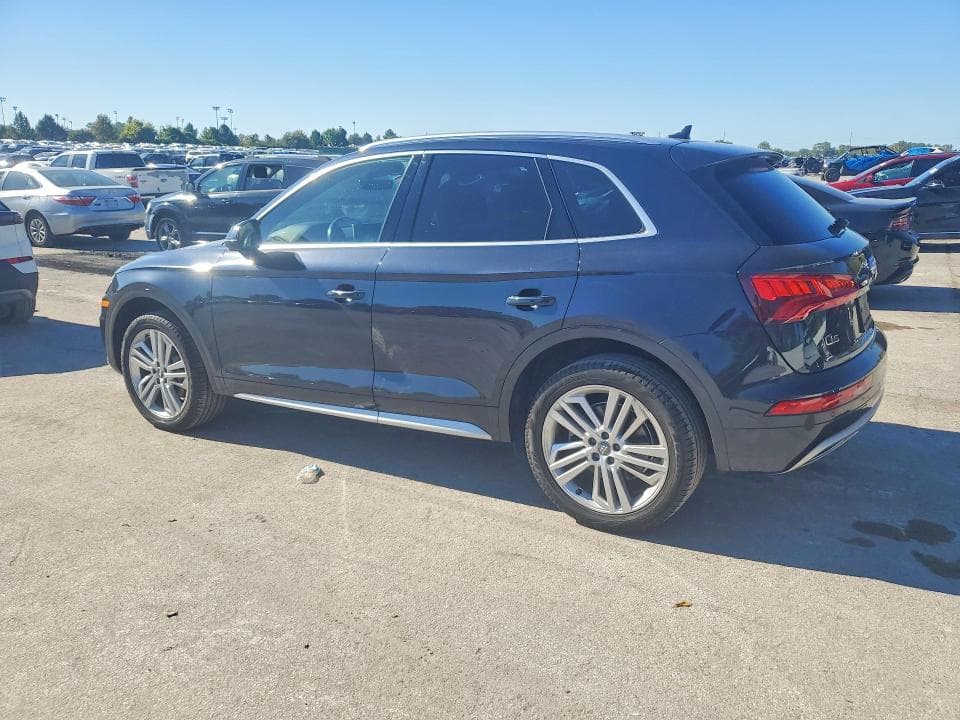 2018 AUDI Q5 PREMIUM PLUS 2