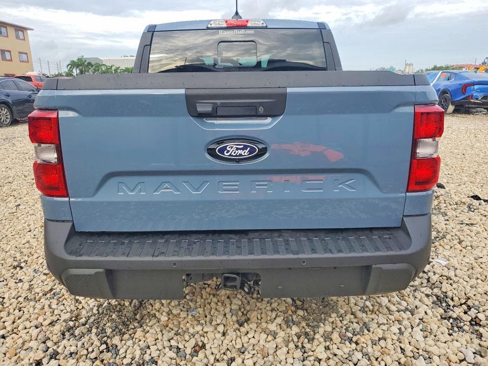 2026 FORD MAVERICK LARIAT 6