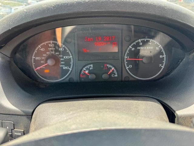2019 RAM PROMASTER 3500 3500 HIGH 8