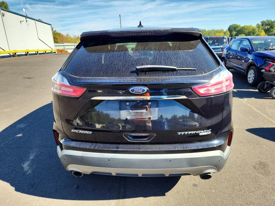 2019 FORD EDGE TITANIUM 6