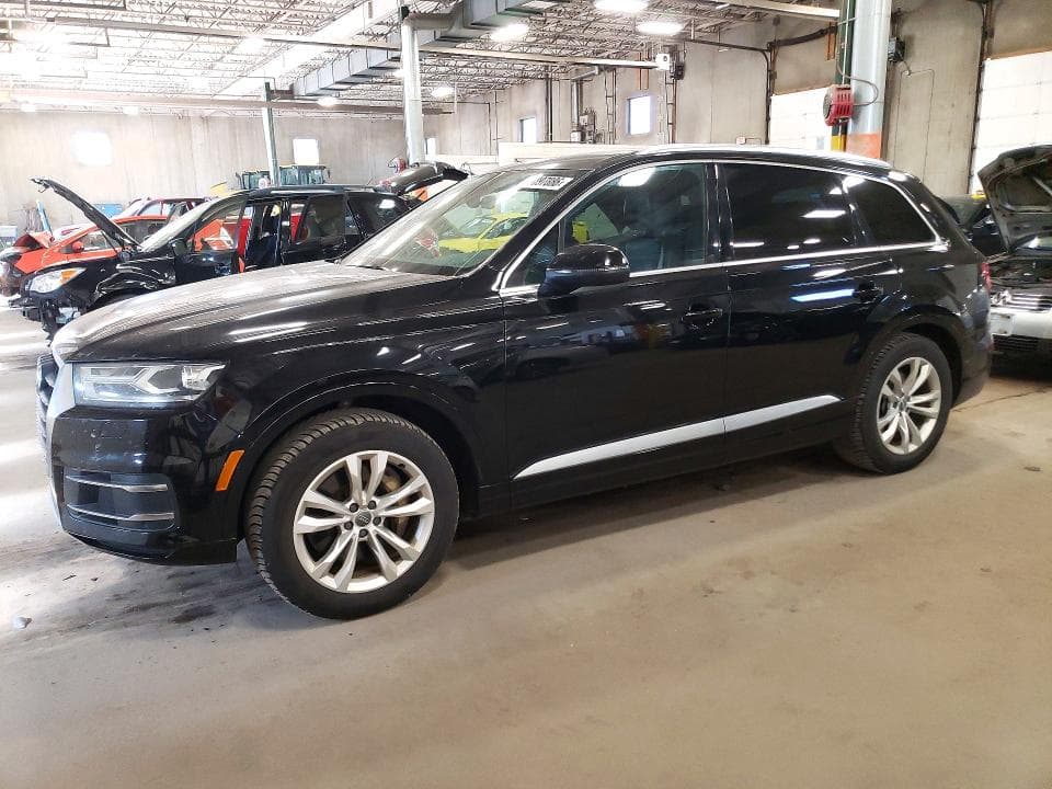 2017 AUDI Q7 PREMIUM - 1