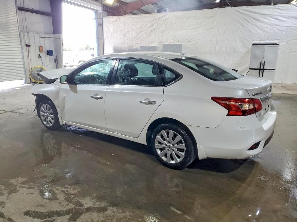 2017 NISSAN SENTRA SV 2