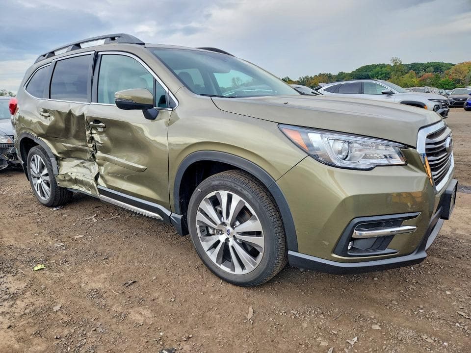2022 SUBARU ASCENT LIMITED 4