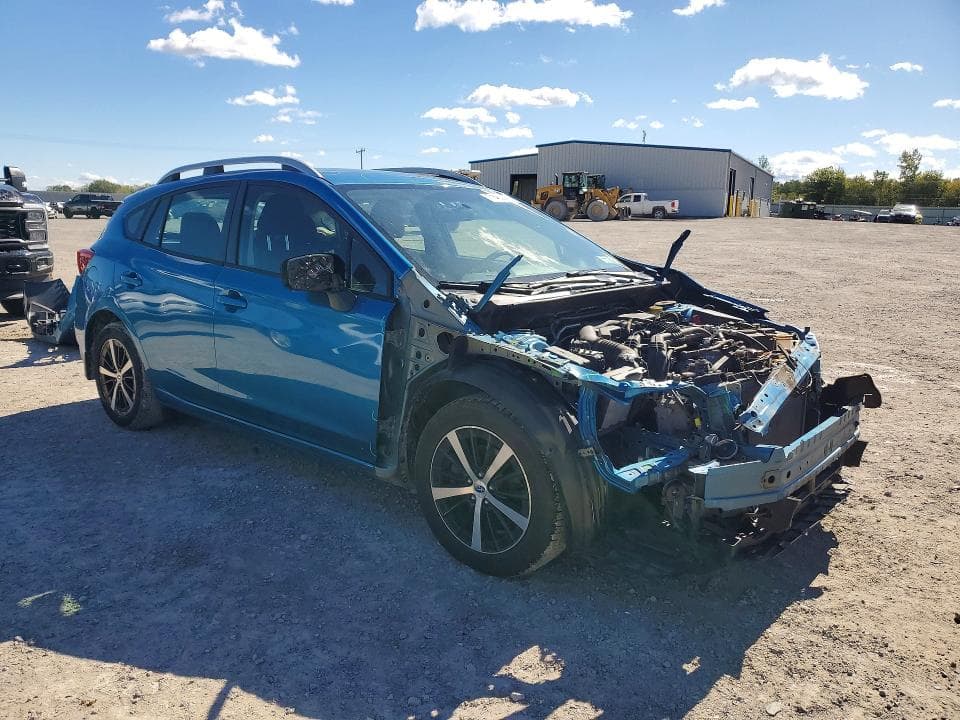 2019 SUBARU IMPREZA PREMIUM 4