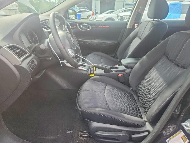 2018 NISSAN SENTRA SV 7