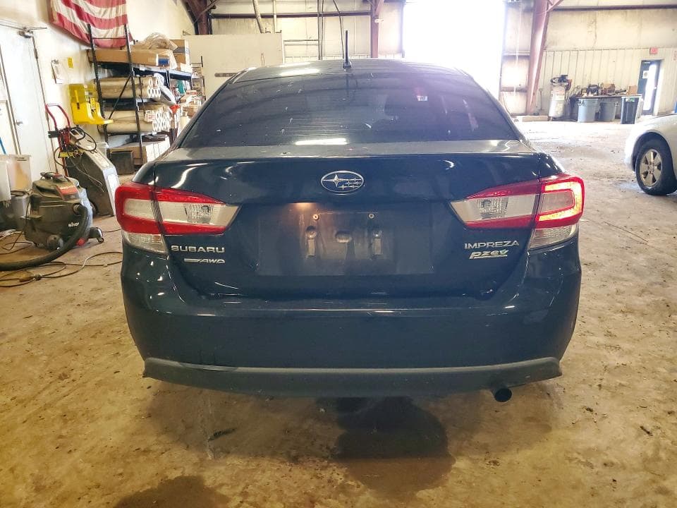 2017 SUBARU IMPREZA 6