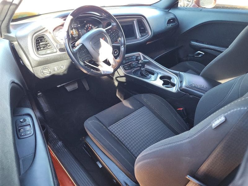 2020 DODGE CHALLENGER SXT 8