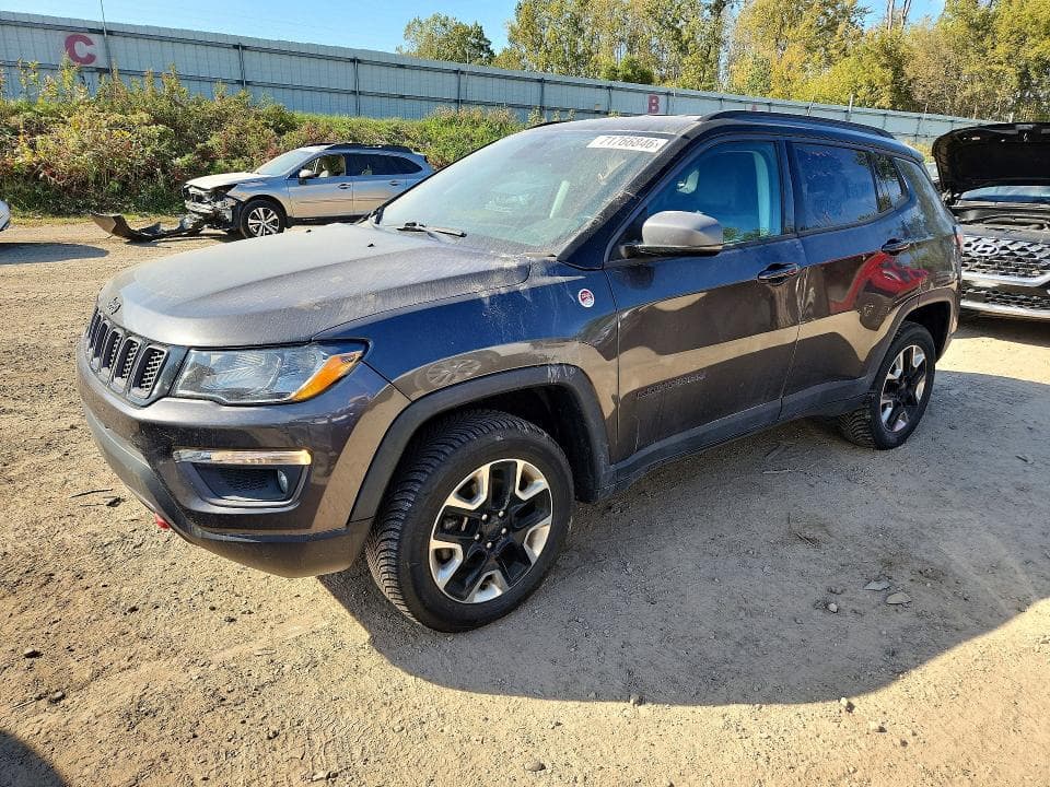 2018 JEEP COMPASS TRAILHAWK - 1