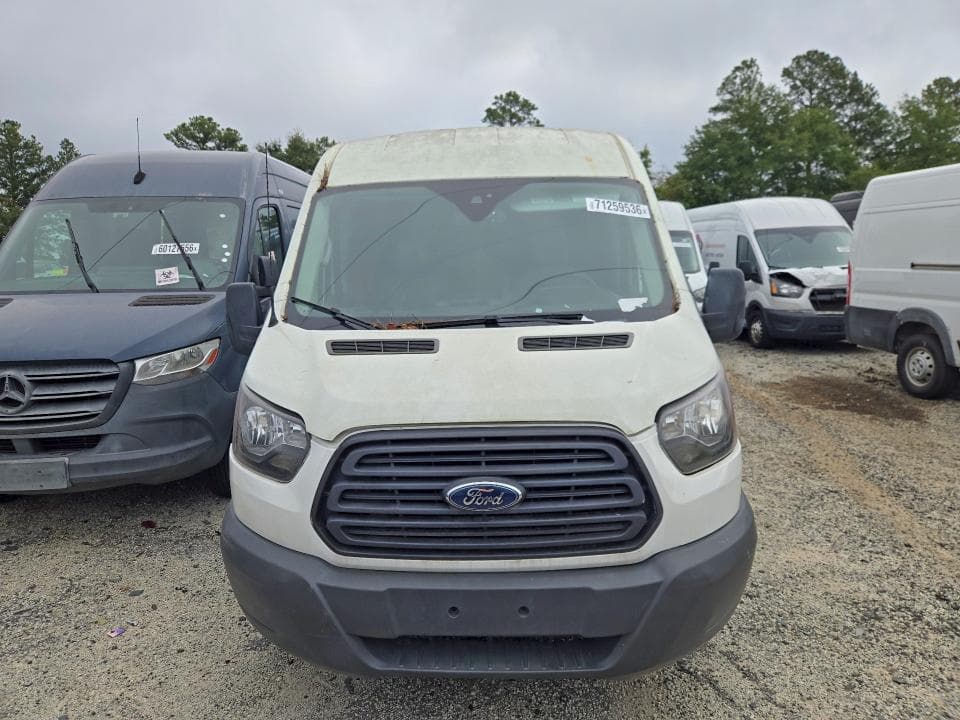2018 FORD TRANSIT T-150 5