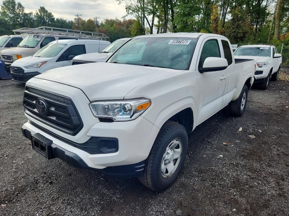 2023 TOYOTA TACOMA SR