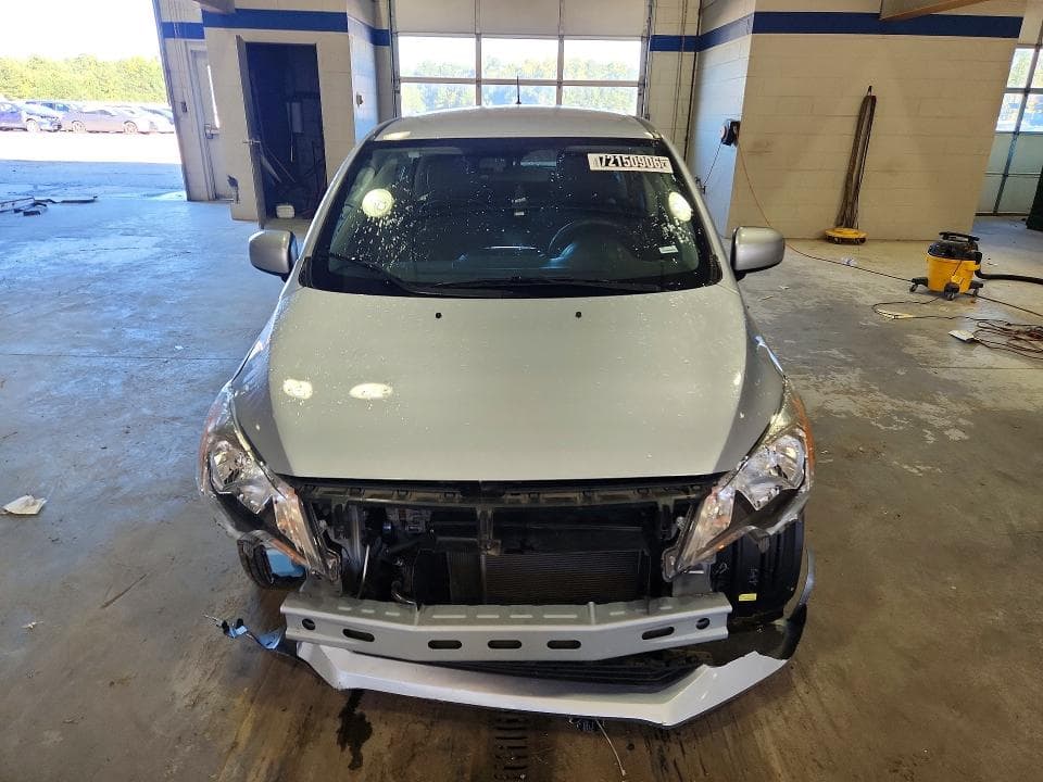 2024 MITSUBISHI MIRAGE ES 5