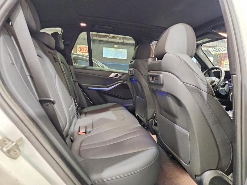 2020 BMW X5 XDRIVE40I 11