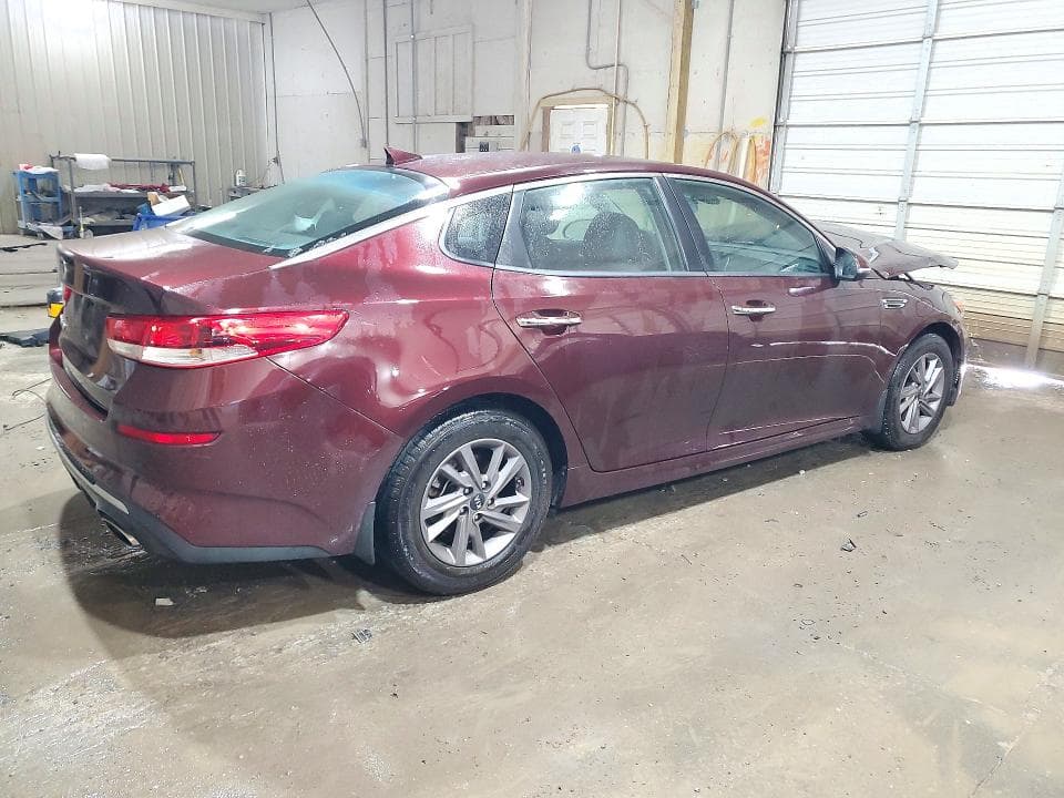2020 KIA OPTIMA LX 3