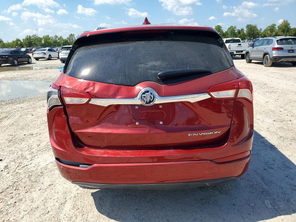 2020 BUICK ENVISION ESSENCE 6