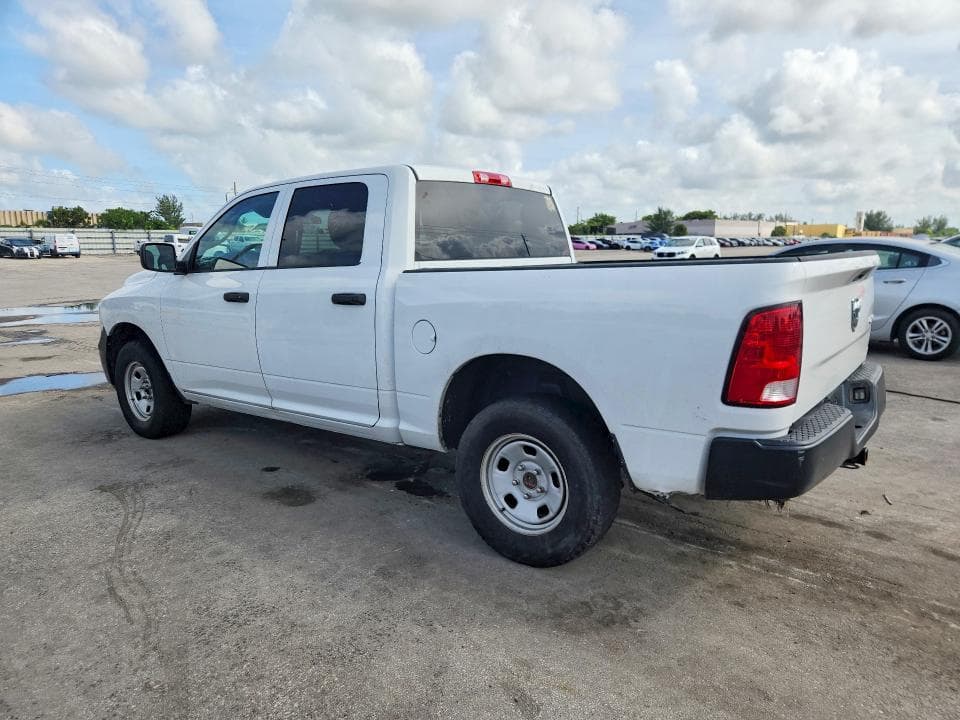 2017 RAM 1500 SSV 2