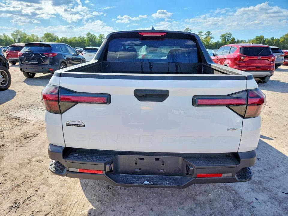 2024 HYUNDAI SANTA CRUZ SEL 6