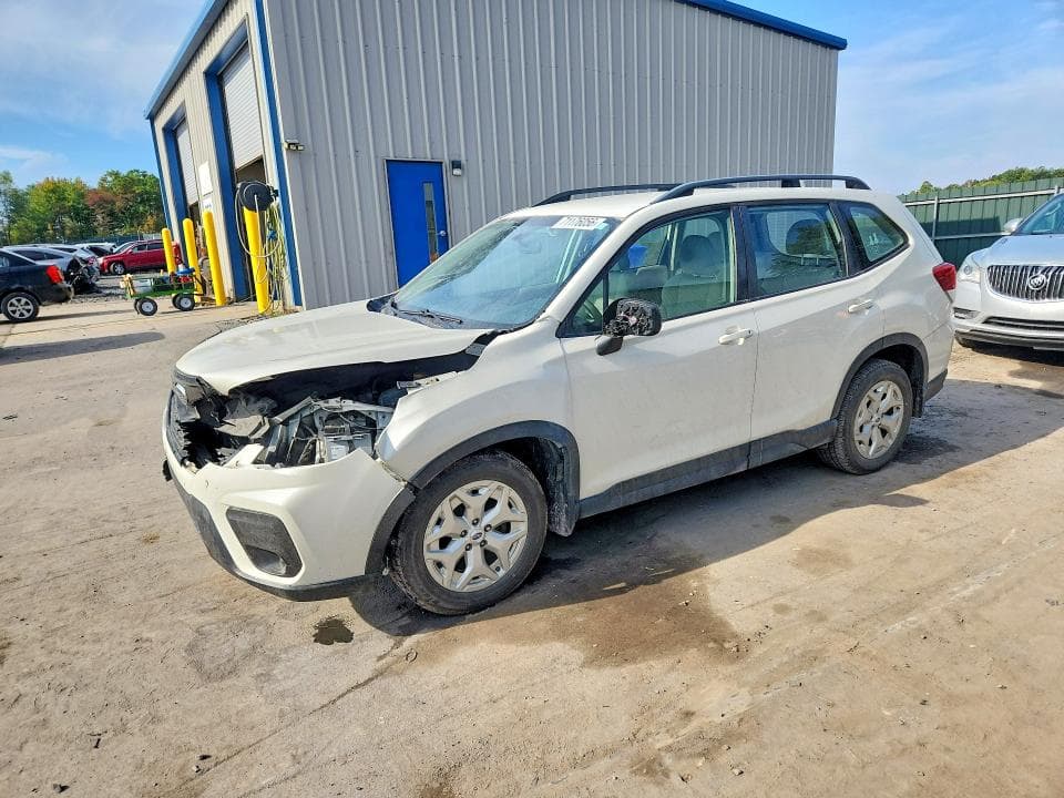 2020 SUBARU FORESTER - 1