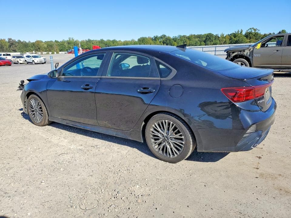 2022 KIA FORTE GT LINE 2