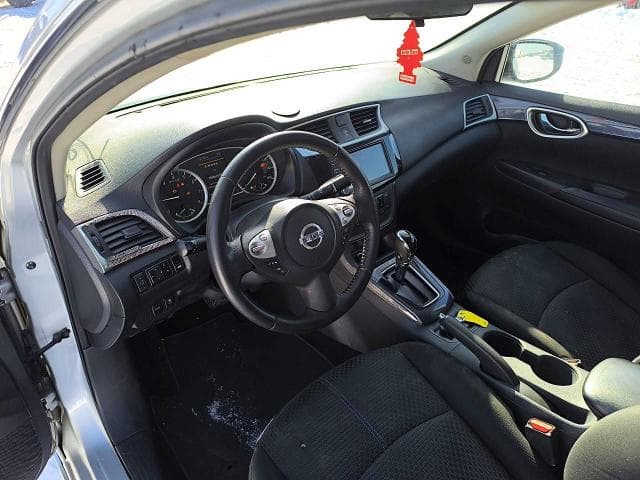 2019 NISSAN SENTRA SR 9