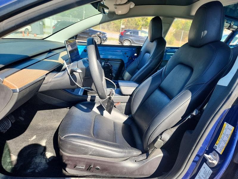2022 TESLA MODEL 3 7