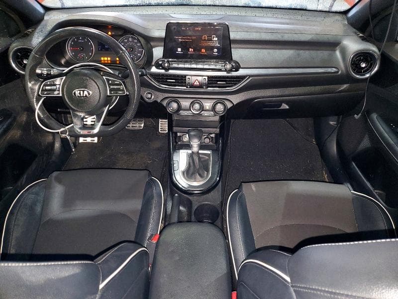 2020 KIA FORTE GT LINE 8