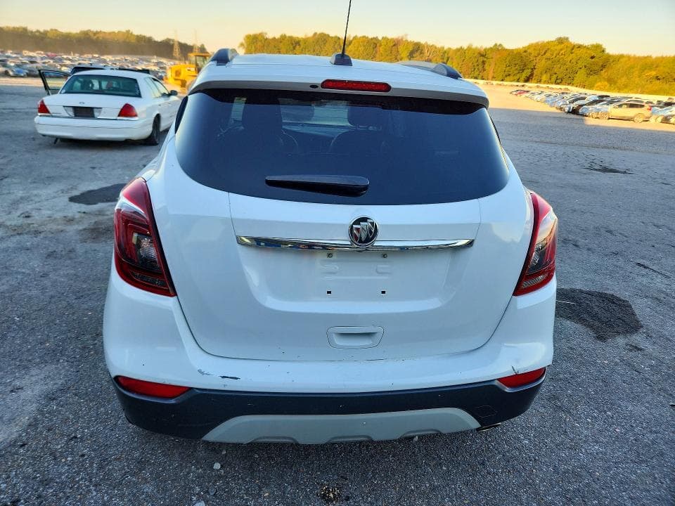 2019 BUICK ENCORE PREFERRED 6