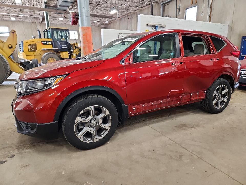 2017 HONDA CR-V EX - 1