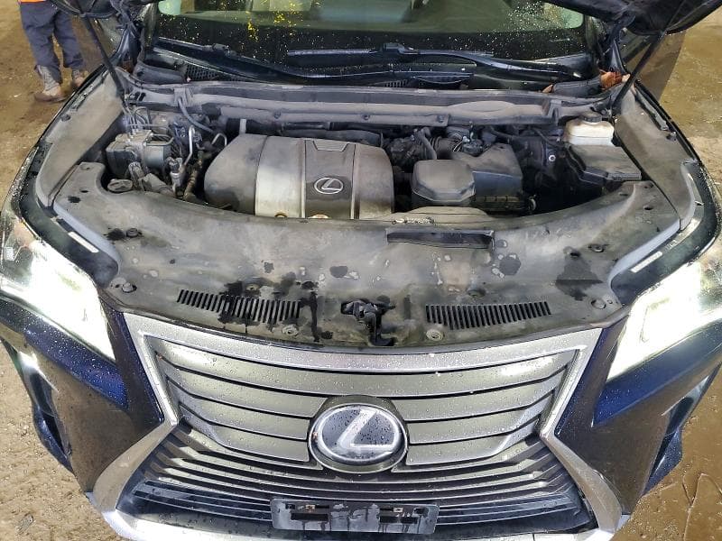 2017 LEXUS RX 350 BASE 11