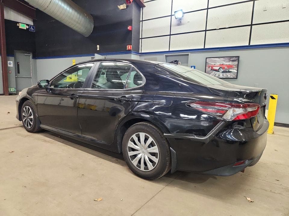 2023 TOYOTA CAMRY LE 2