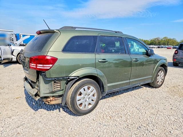 2017 DODGE JOURNEY SE 3