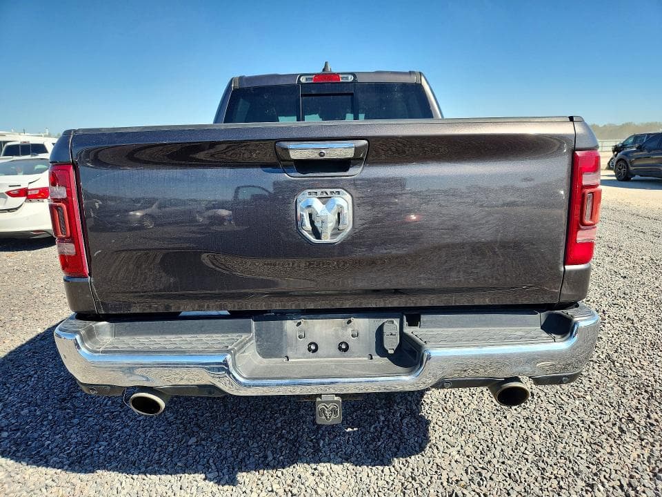2021 RAM 1500 LARAMIE 6