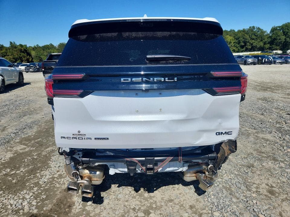 2026 GMC ACADIA DENALI ULTIMATE 6