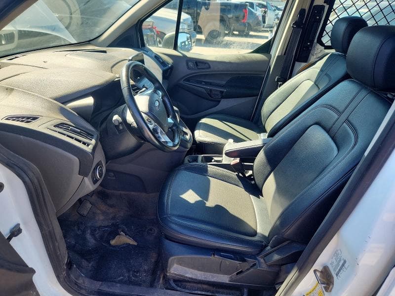 2020 FORD TRANSIT CONNECT XL 7