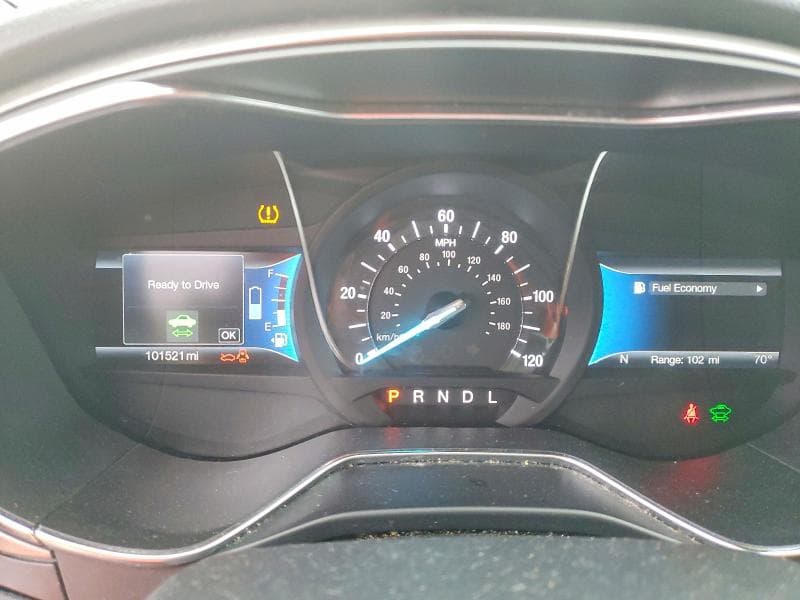 2017 FORD FUSION SE HYBRID 9