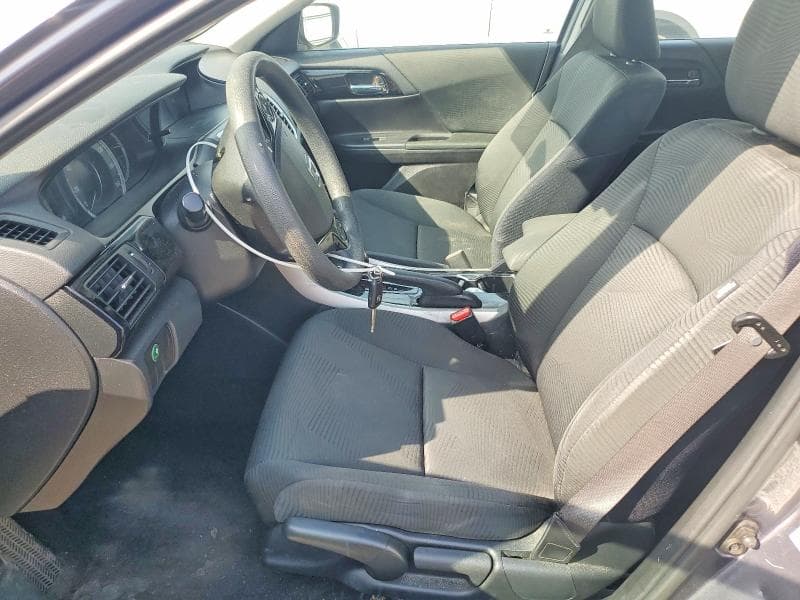 2017 HONDA ACCORD LX 7